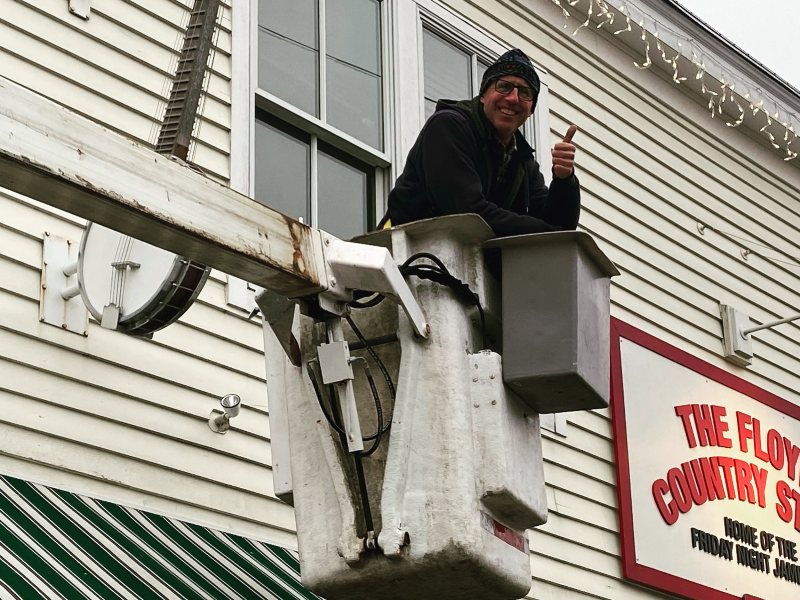 Floyd Country Store